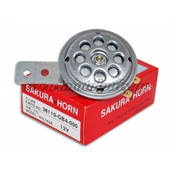 Κόρνα 12V παπιού Sakura